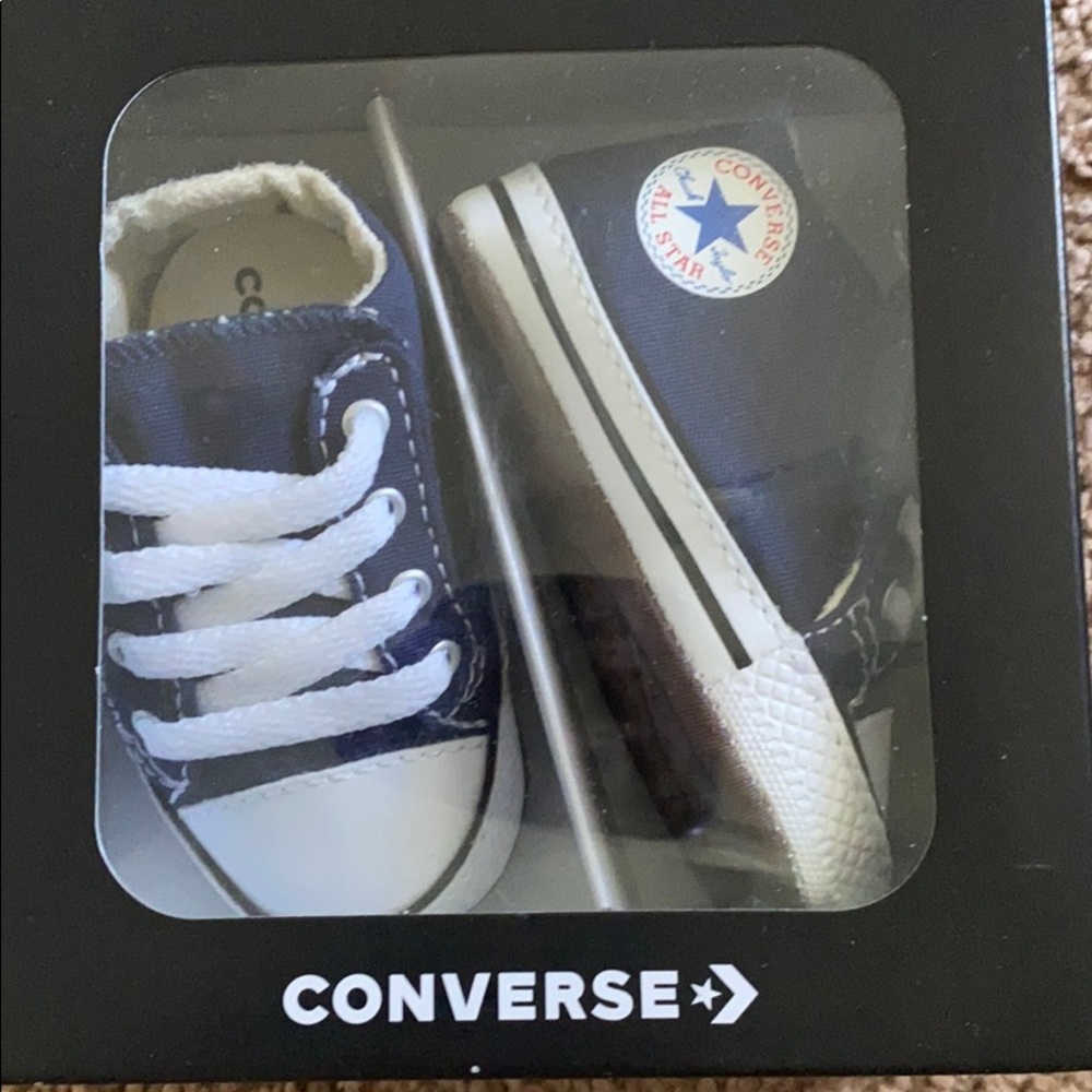 Baby converse